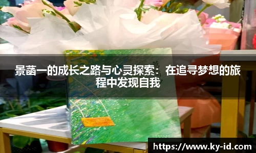 景菡一的成长之路与心灵探索：在追寻梦想的旅程中发现自我
